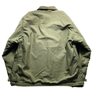 vintage 1970’s U.S.NAVY “A-2” deck jacket