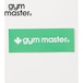 gym master ジムマスター ロゴステッカー 日本製 防水 フィルムステッカー スマホ パソコン スーツケース アウトドア シール G699689 グリーン