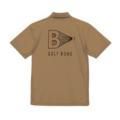 B HAND S/S POLO SH