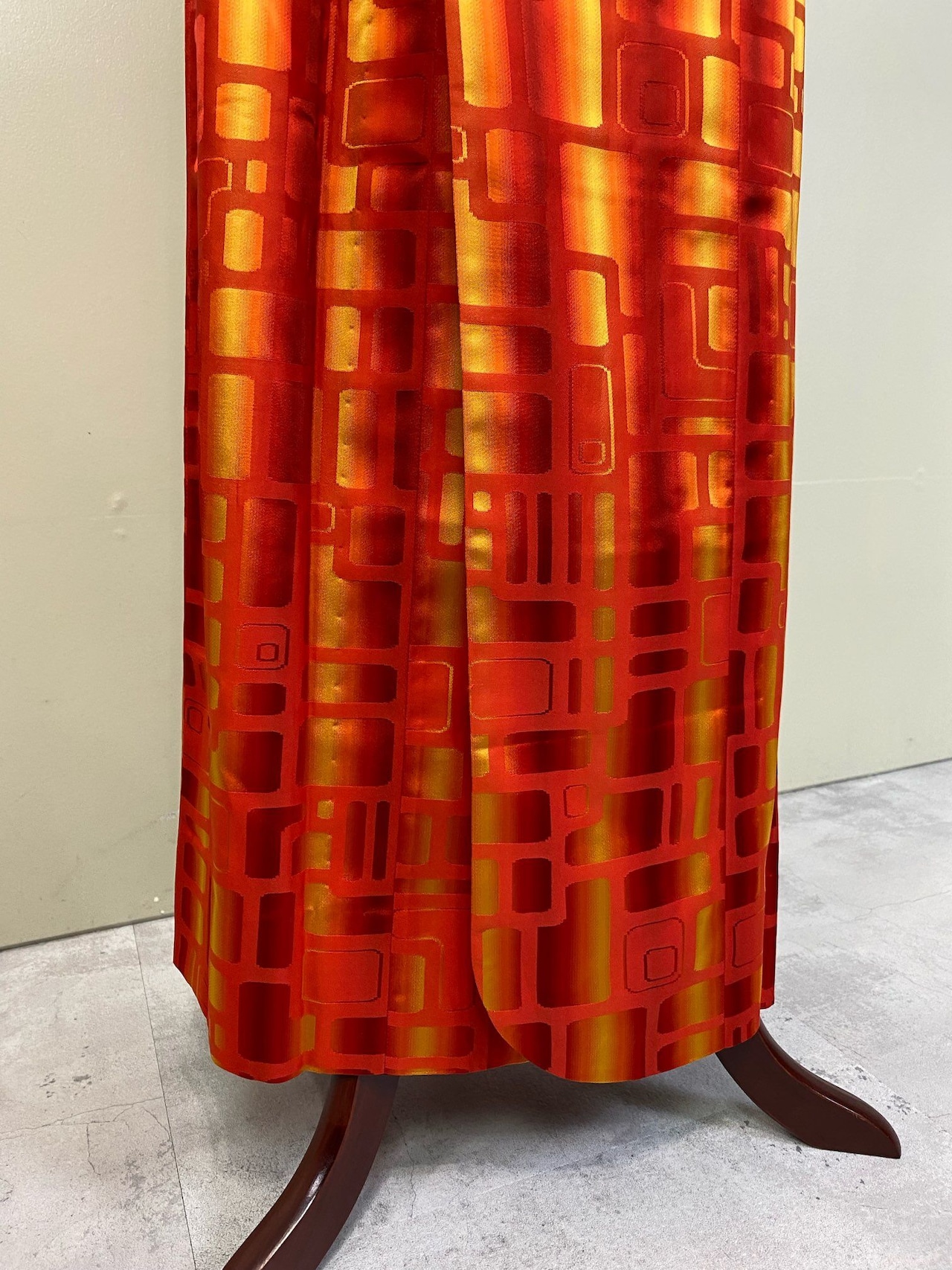 original skirt 01b - 紅 -