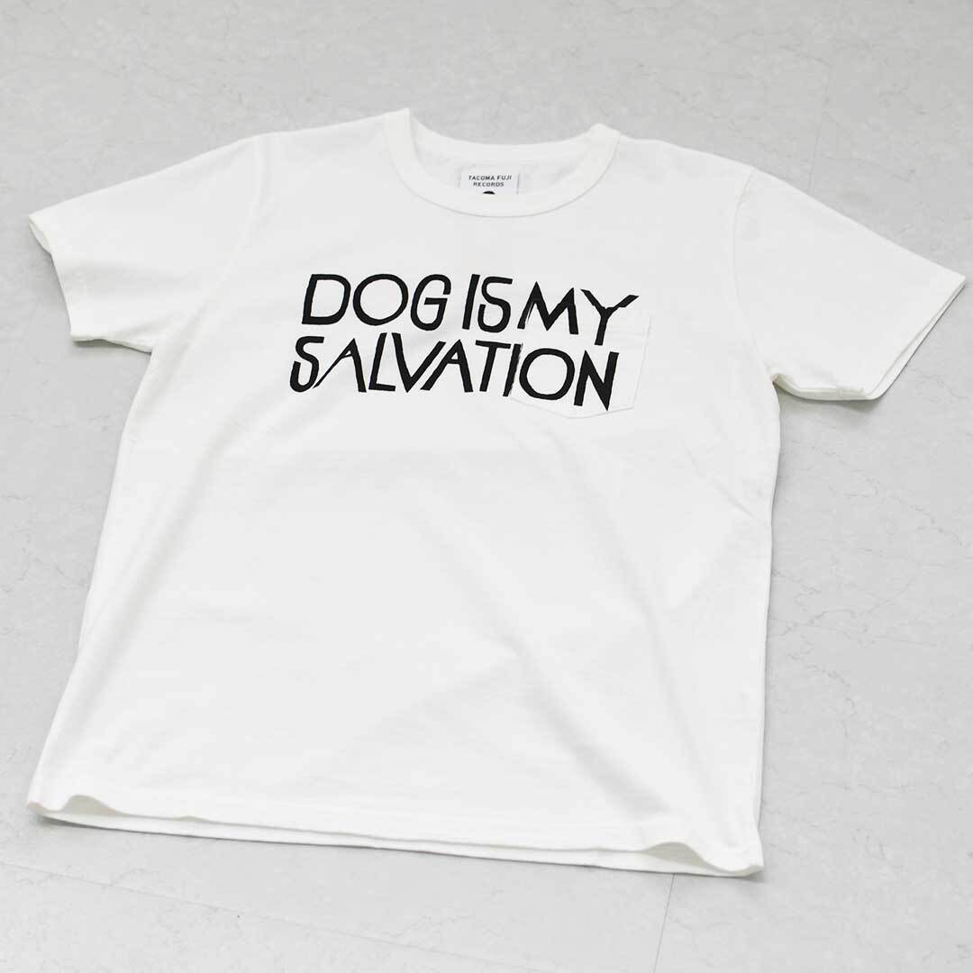 TACOMA FUJI RECORDS [タコマフジレコード] DOG IS MY SALVATION