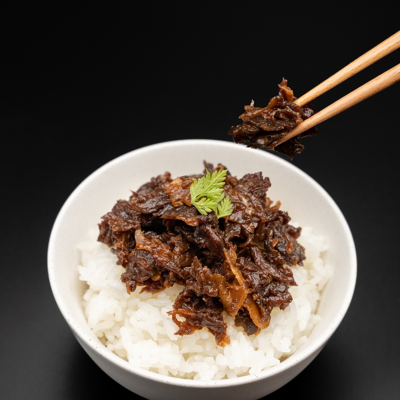 【送料無料】伊賀牛志ぐれ煮5個セット・画像2