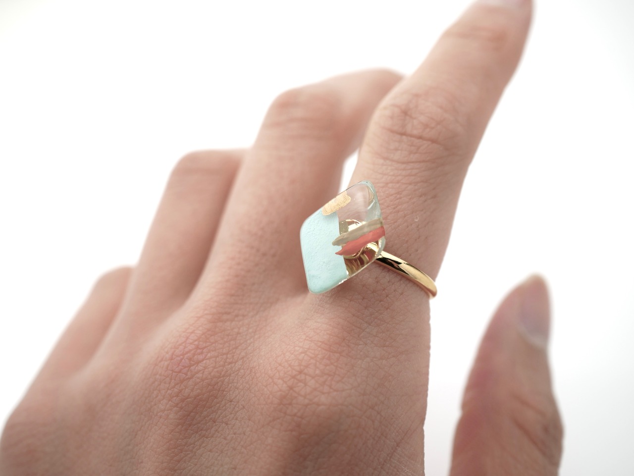 キコエル＃００４ring