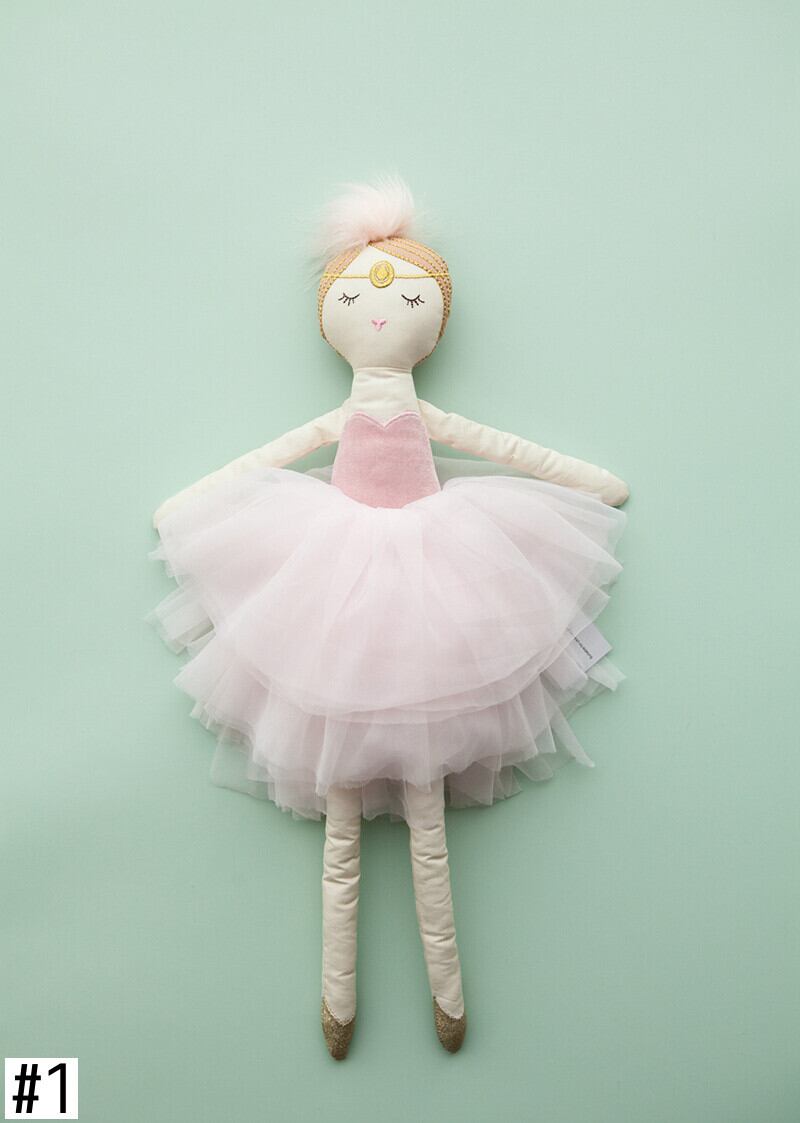 おもちゃ 人形 ぬいぐるみ バレリーナ バレエ バレリーナの人形 Studiodeiure It