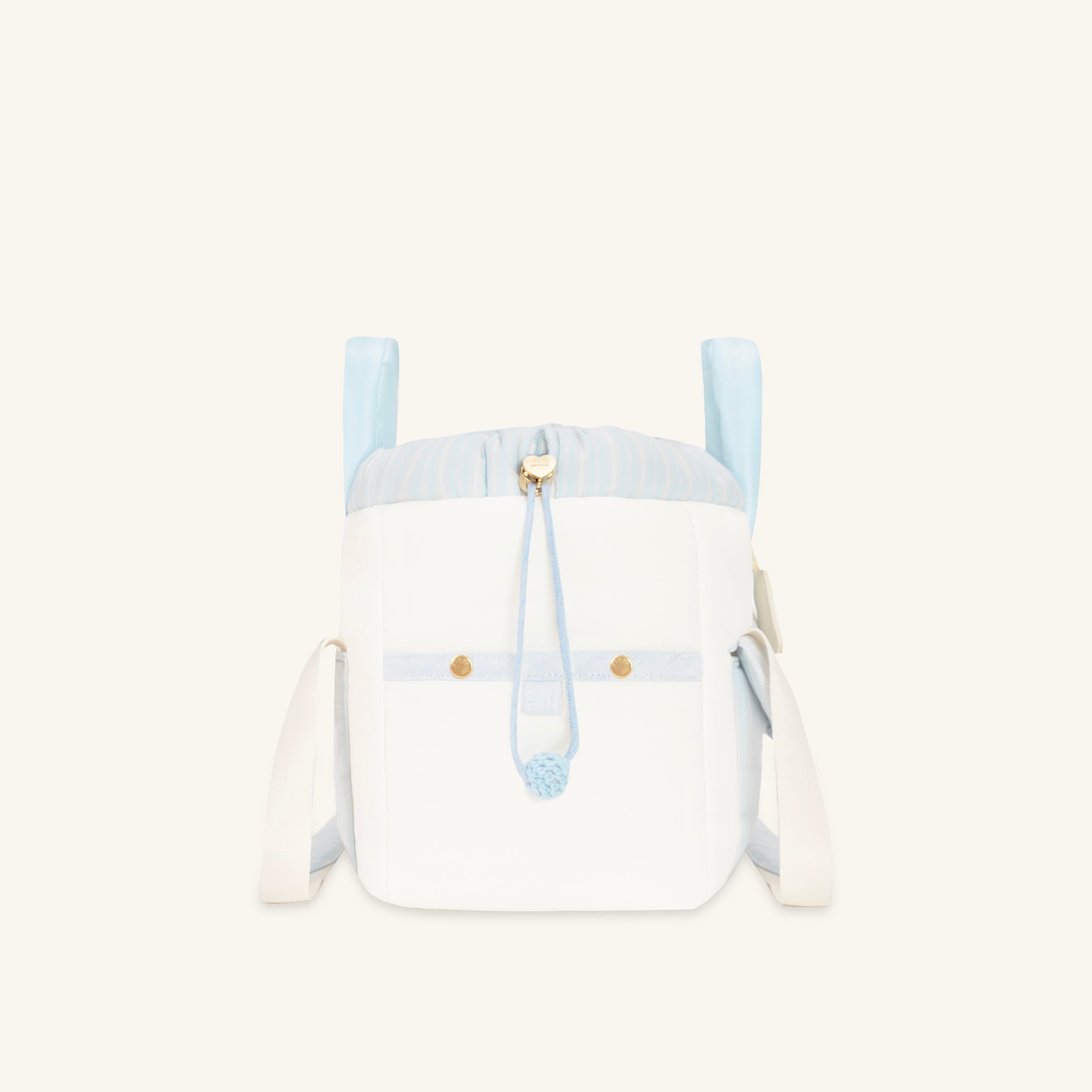 予約【seoru】Letter Bag ( blue ) | ropet