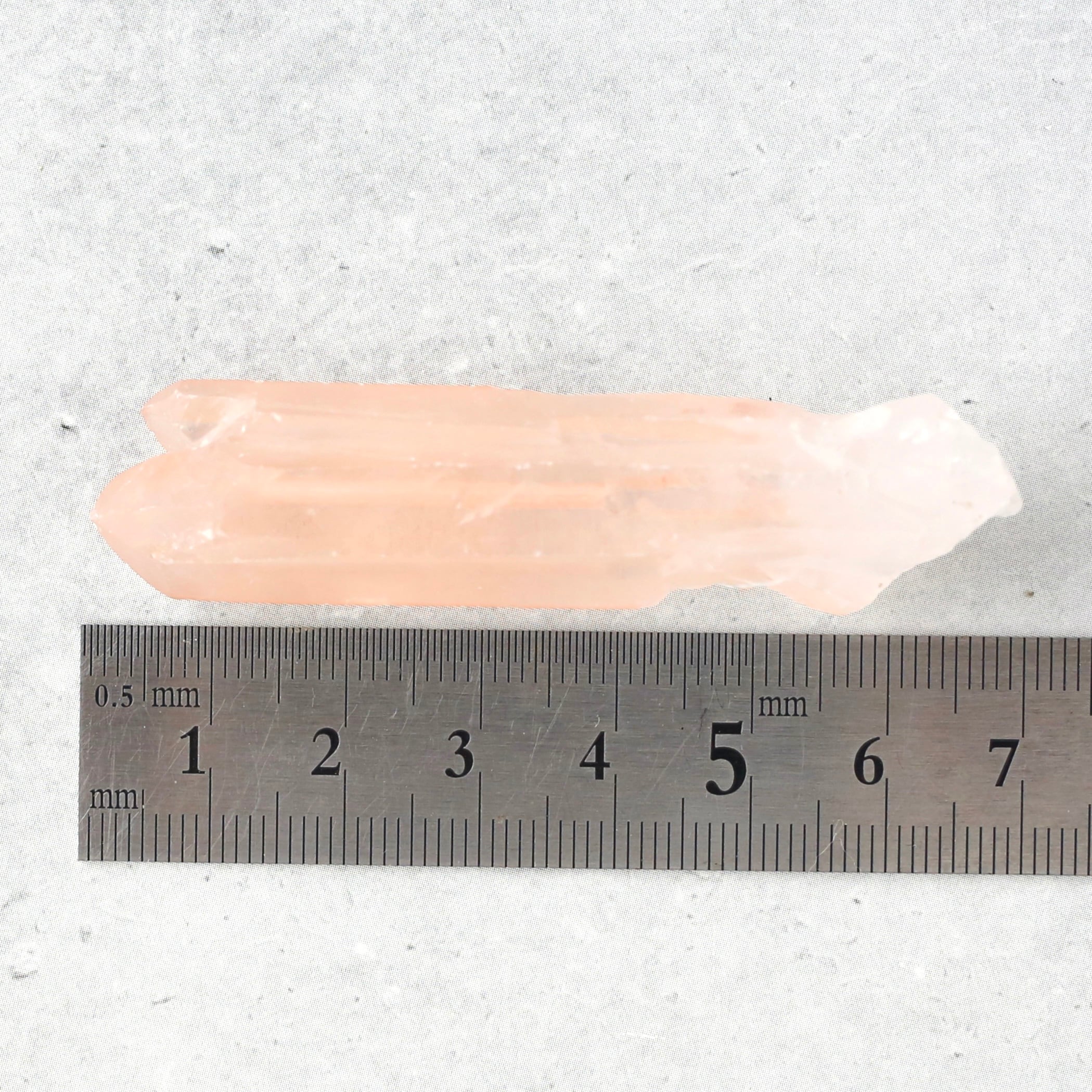 ソウルメイトツイン ピンククォーツ 天然石 水晶 鉱物 一点物 クォーツ ソウルメイトツイン ピンククォーツ マダガスカル産 天然石 水晶 鉱物