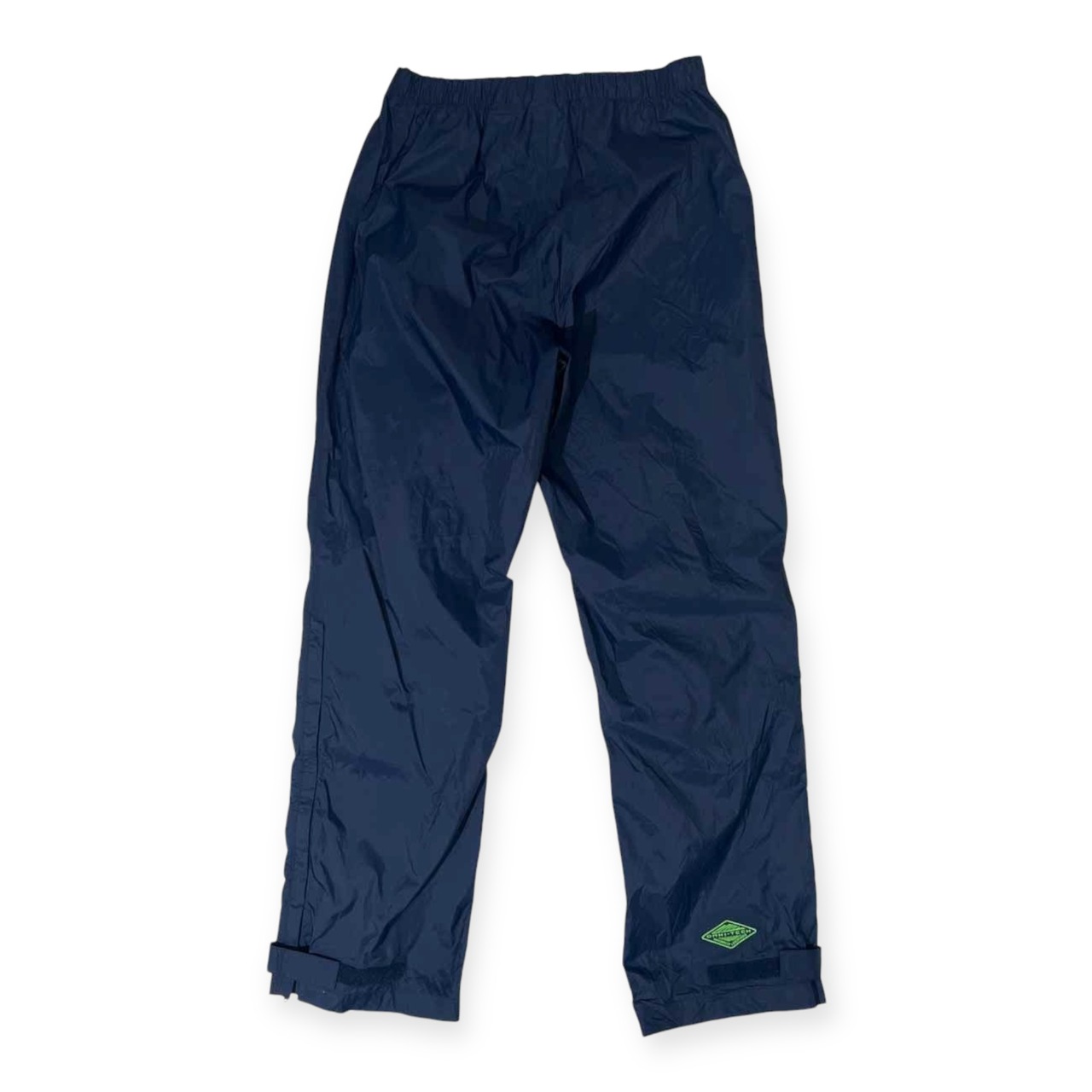 Columbia コロンビア OMNI-TECH ナイロンパンツ S/ネイビー メンズ