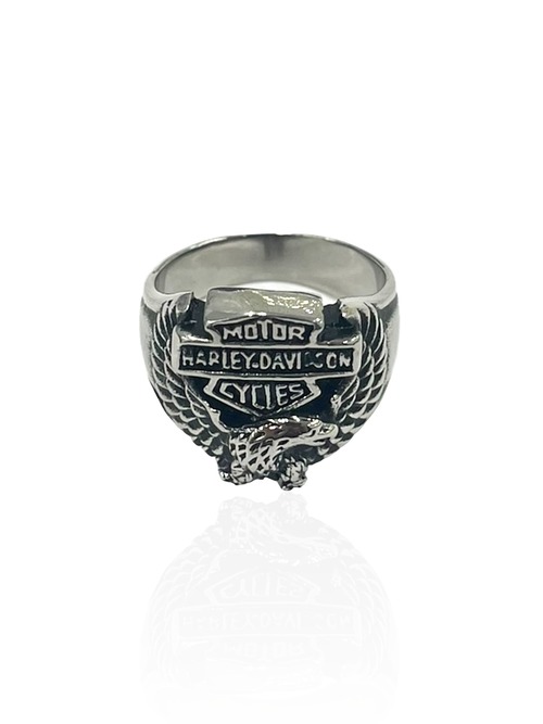 【PLANET STUDIO】HARLEY DAVIDOSON ring2