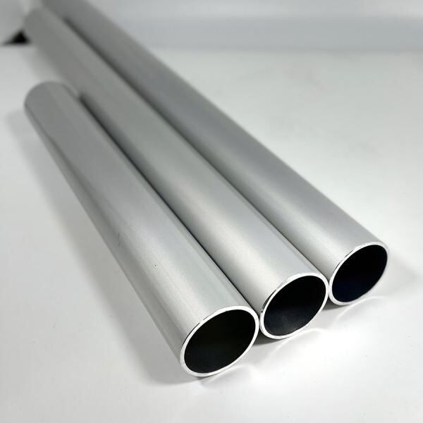 ACT-42709 アルミ単管パイプ 42.7パイ×90cm 42.7Φ 単管パイプ