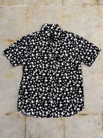 skull design short sleeve shirts