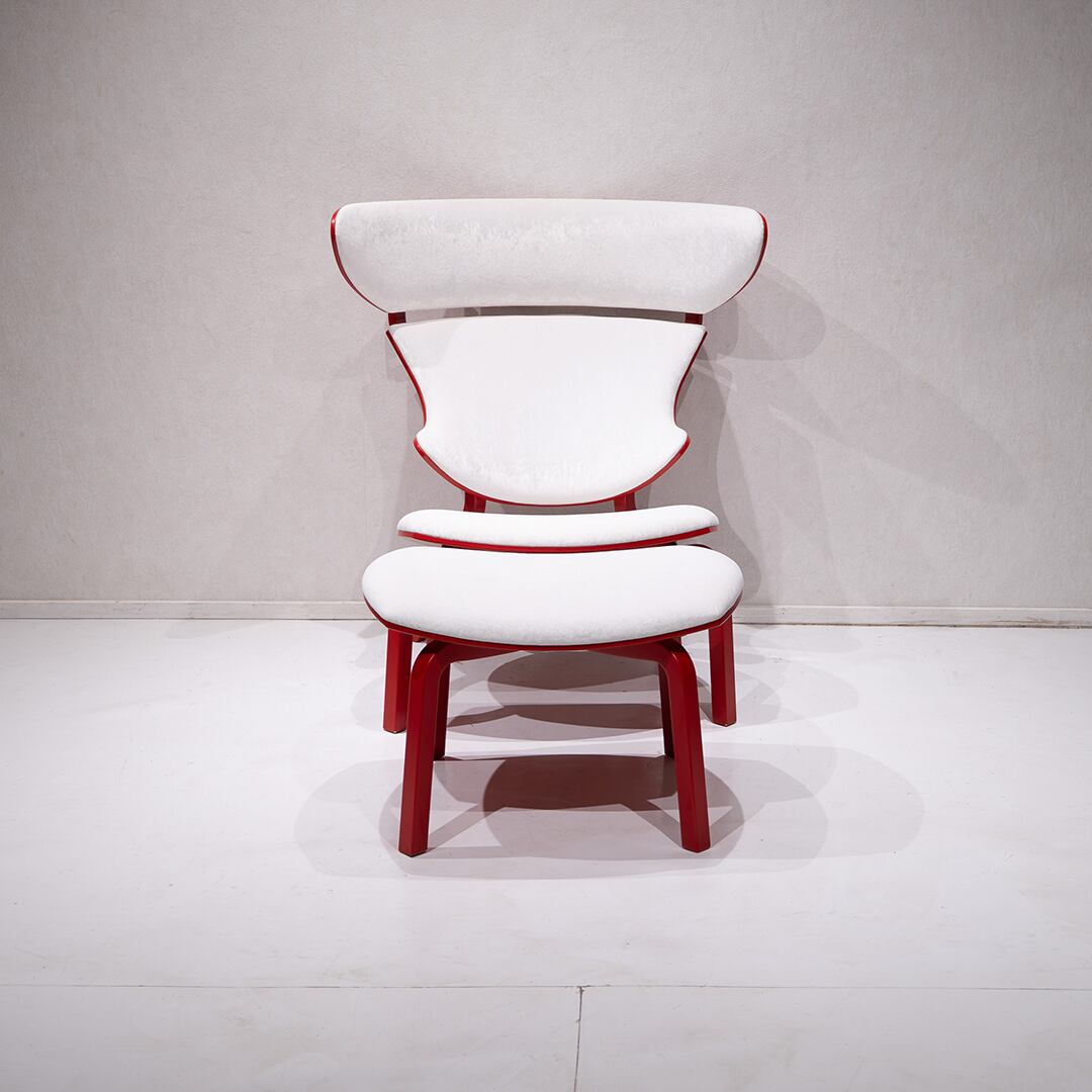 天童木工 ラウンジチェア 日本製 Souve Easy Chair スーヴ イージー