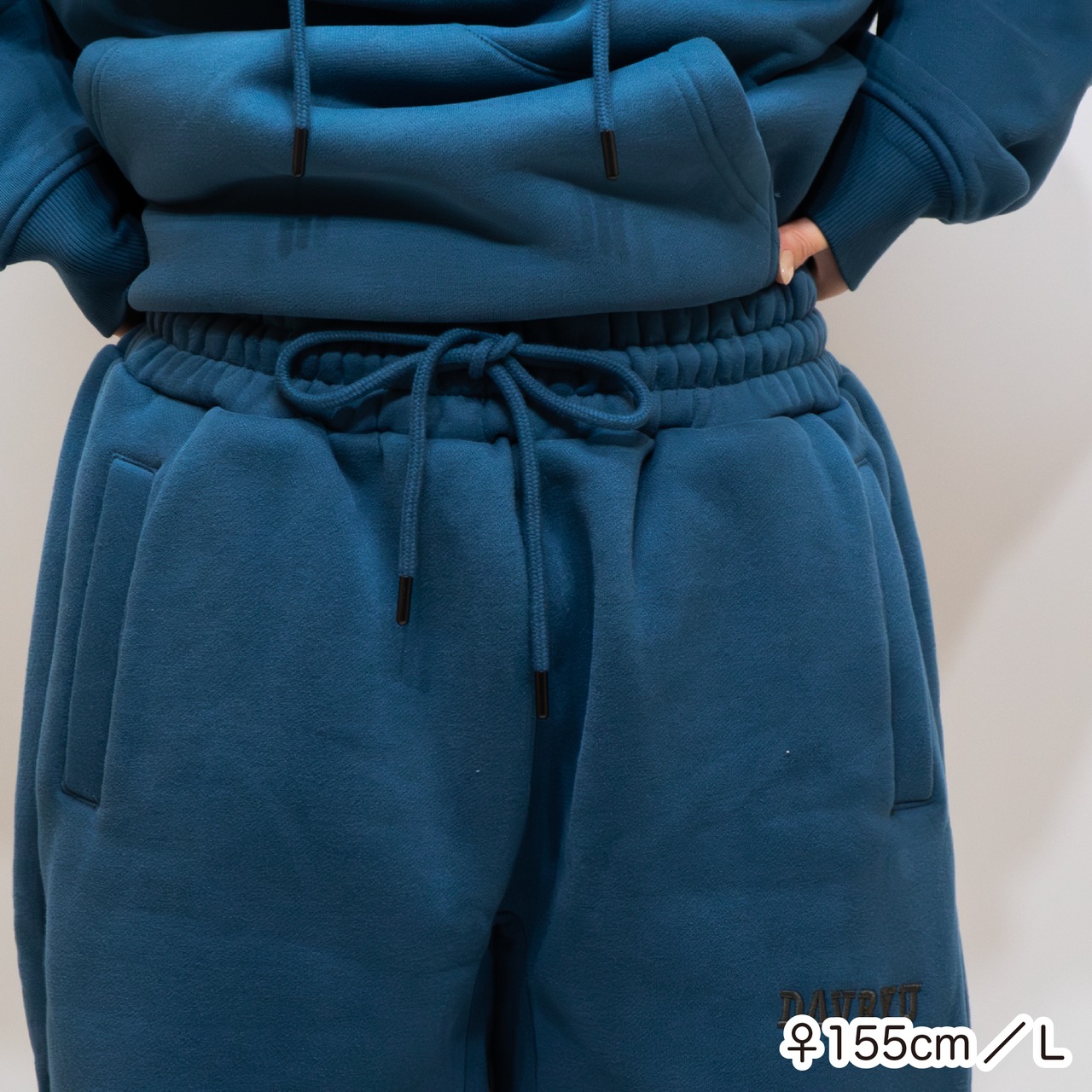 davryu bakudan JOGGER [リヨンブルー]