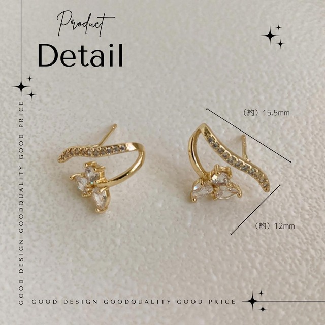 Pierce -Gold-