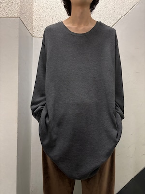 00's "king size" 4XL thermal shirt