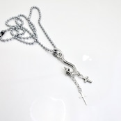 CURIOSITY HOOK PENDANT / キュリオシティフックペンダント
