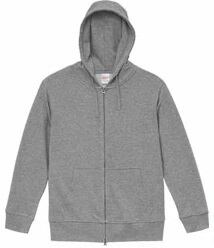 Wジップ夜空パーカーXS.S | monoso