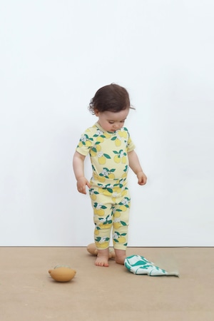 TINYCOTTONS/Oranges Rib Body