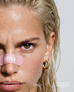 316L Twist Hoop Pierce