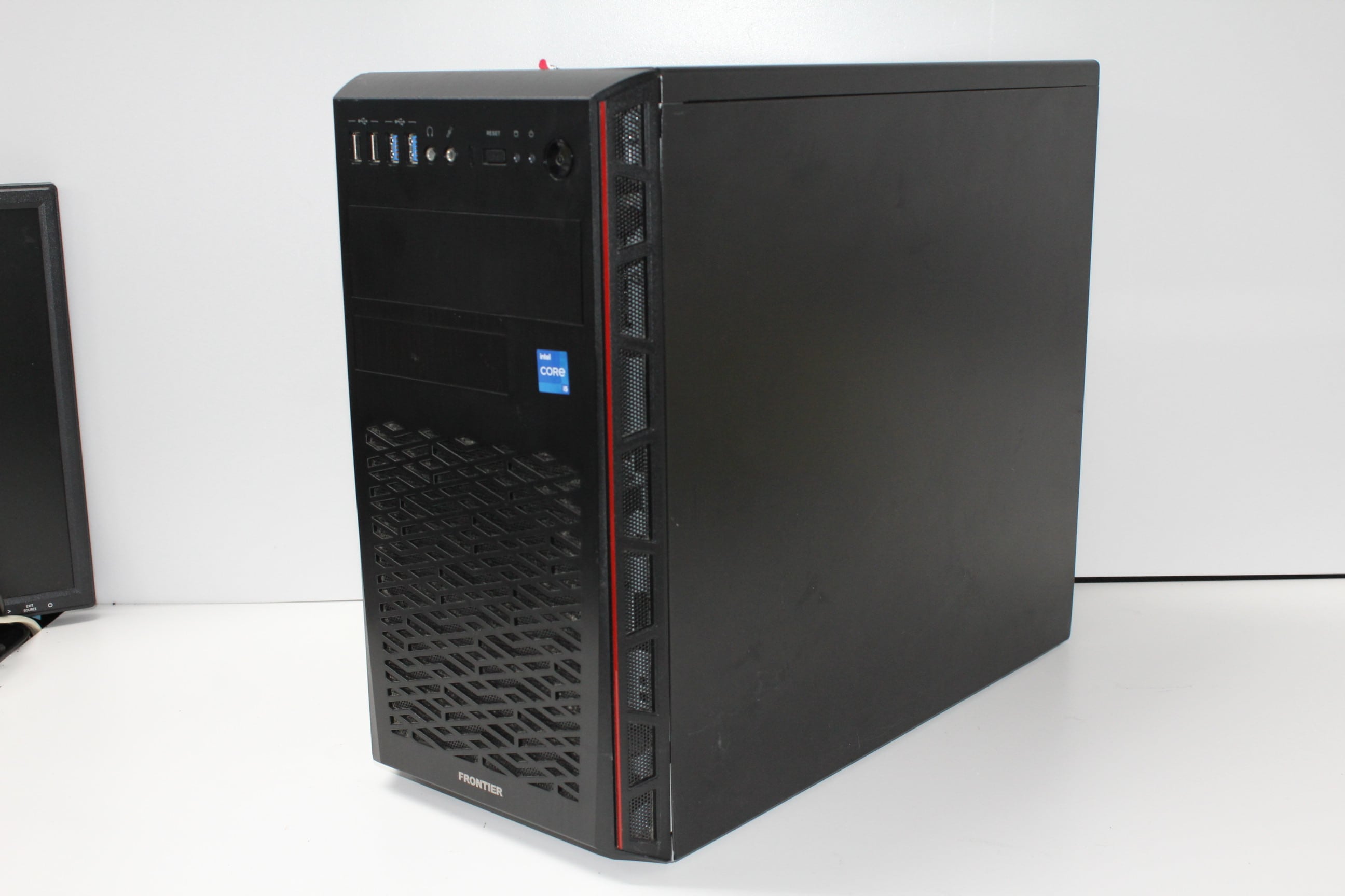 【中古デスクトップPC】ツクモ〈G-GEAR GA7J-E180/T〉Core i7/SSD512GB/メモリ32GB/GTX1070Ti ⑤ 中古デスクトップPC】ツクモ〈G-GEAR GA7J-E180/T〉Core i7/SSD512GB