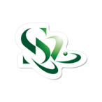 SYRALE　サブロゴ　ダイカットステッカー