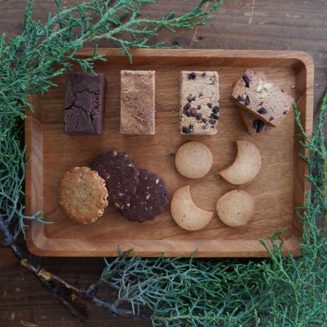 【2026　開運】おうちおやつ（クッキーとコーヒー）