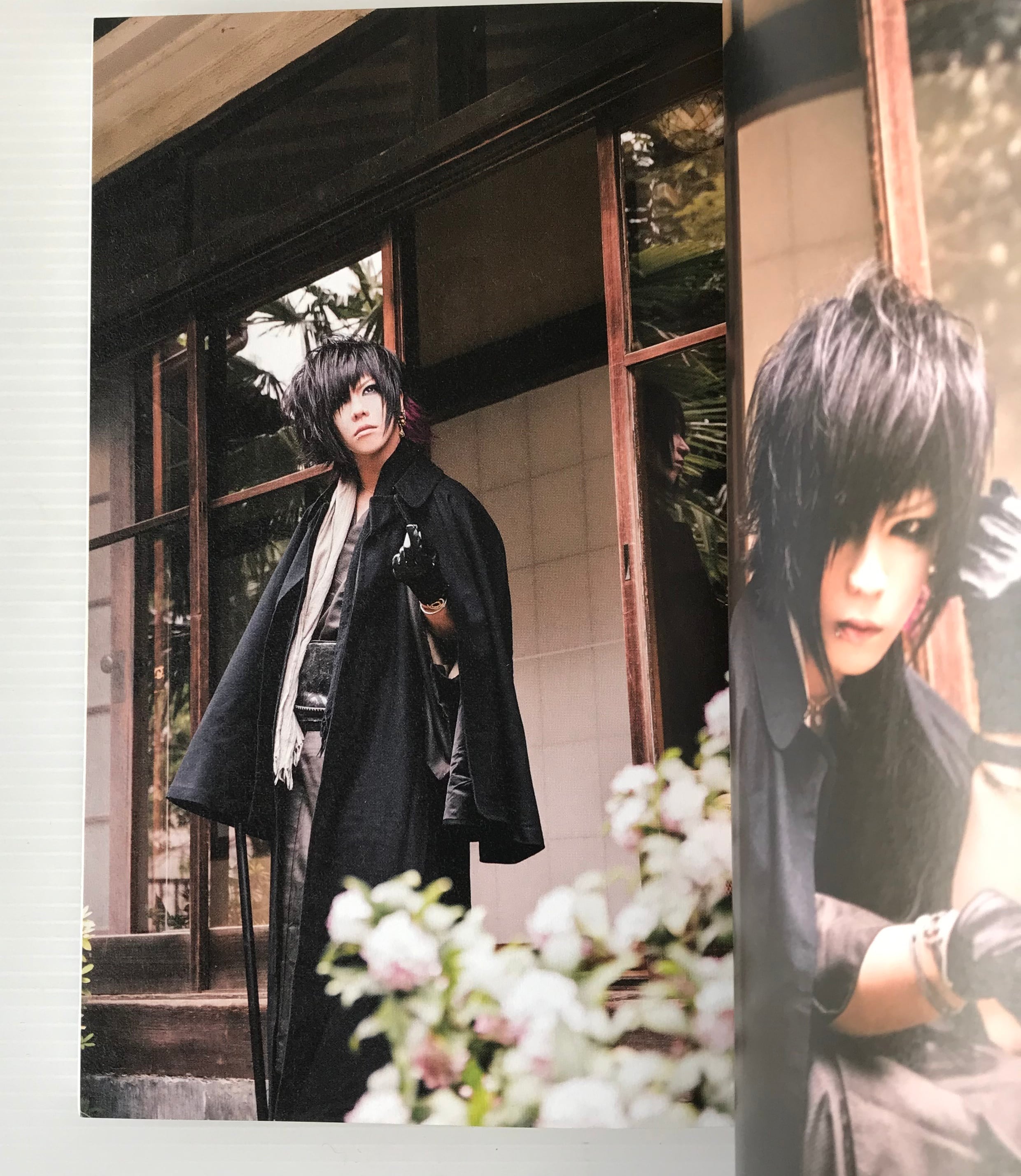 己龍 黒崎眞弥 セット 己龍黒崎眞弥アー写セット