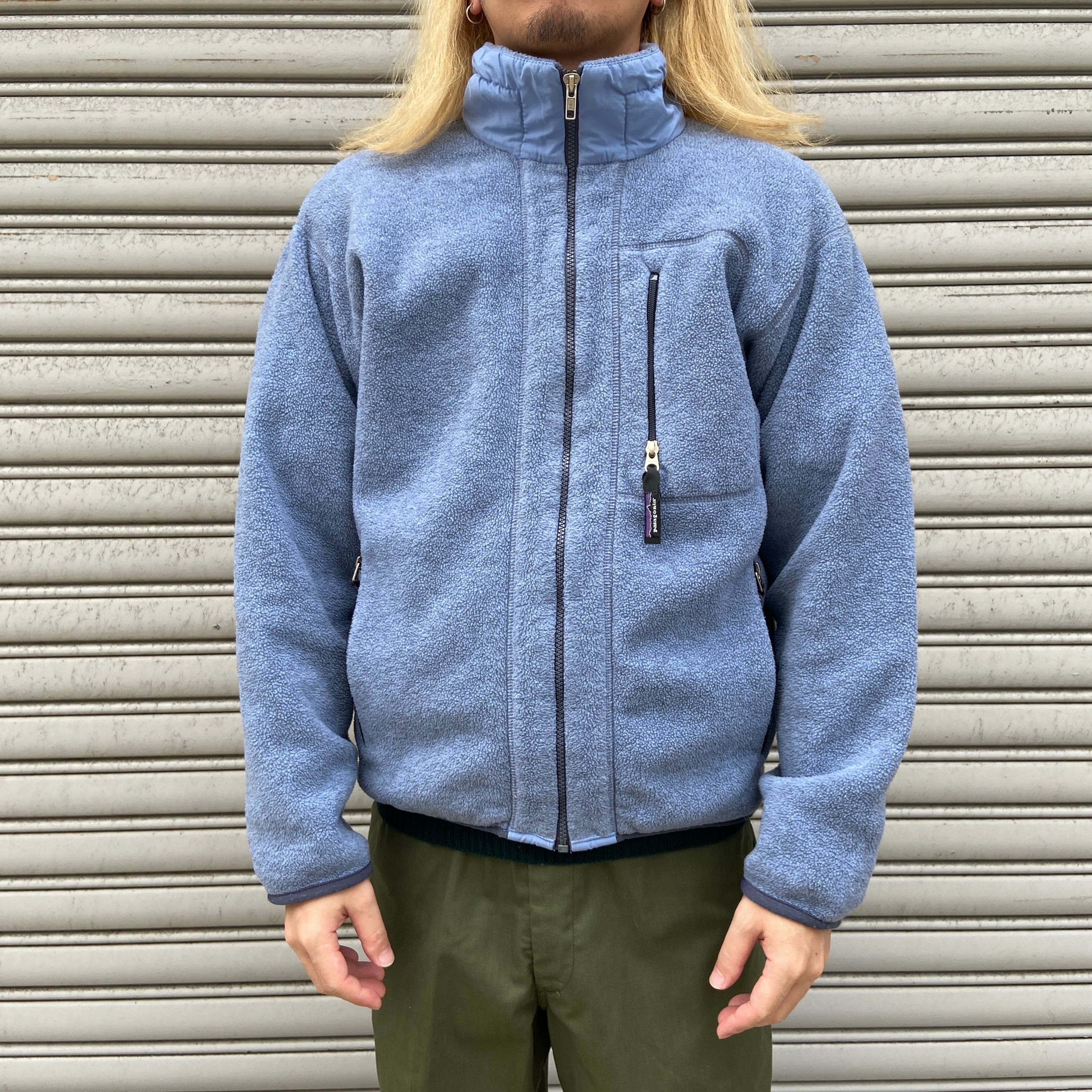 Patagonia パタゴニア フリース usa製