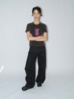 Cat Eye Velvet Tee UH00064