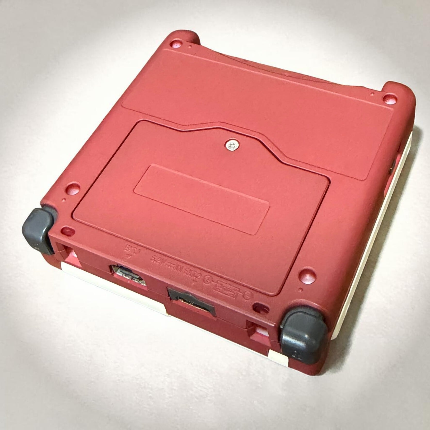 ゲームボーイアドバンスSP IPSカスタム FCモデル | ヒミツノバ