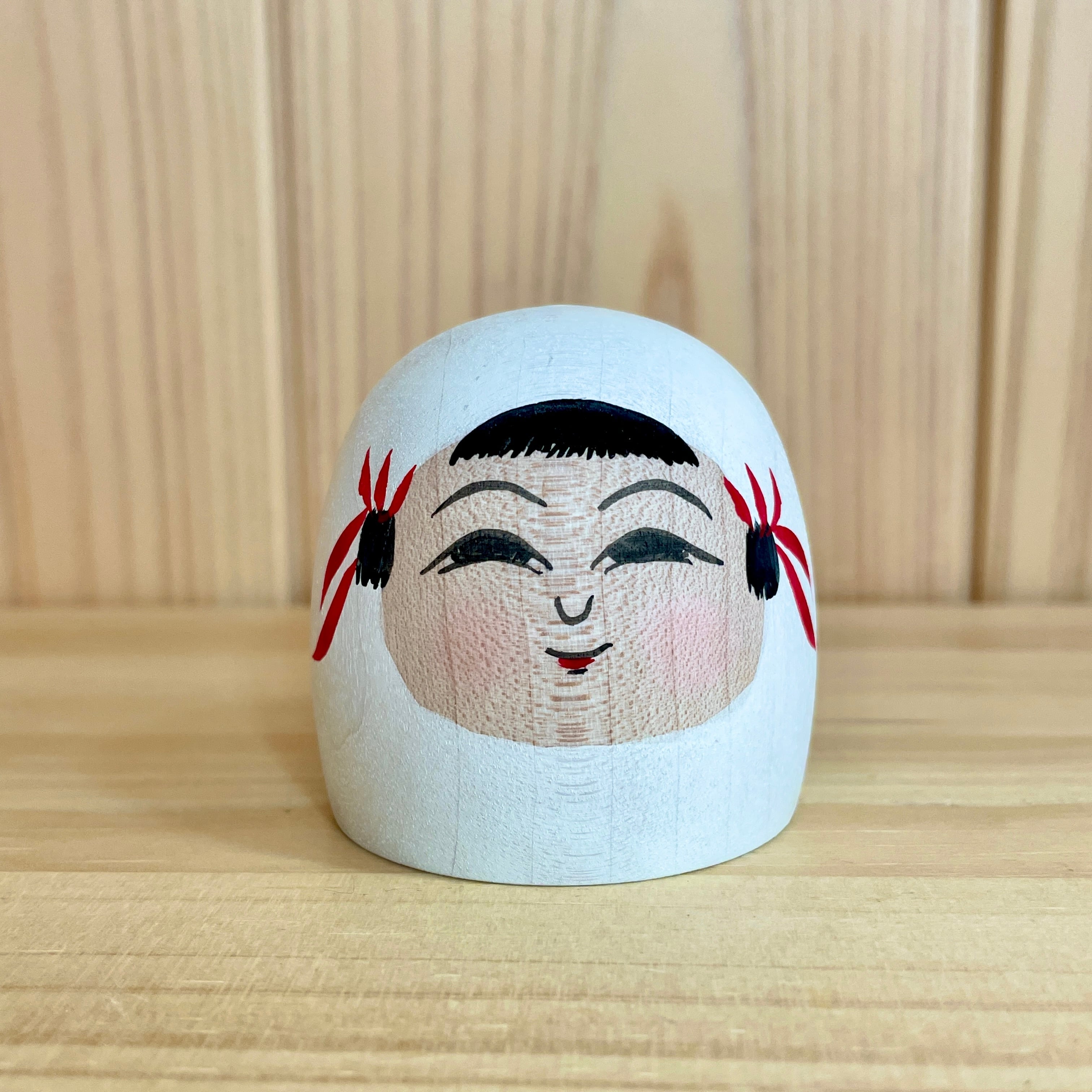 小島利夏 (RIKA KOMATSU) | SHIBUYA_KOKESHI こけし専門店