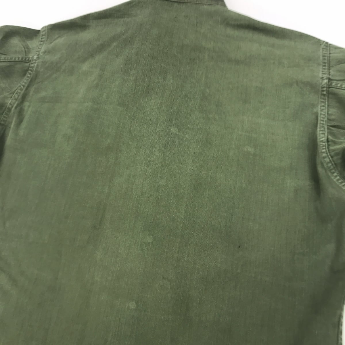 U.S.ARMY 40年代 M1943 HBT UTILITY JACKET 13スターボタン 陸軍 U.S.ARMY 40年代 M1943 HBT UTILITY JACKET 13スターボタン 陸軍