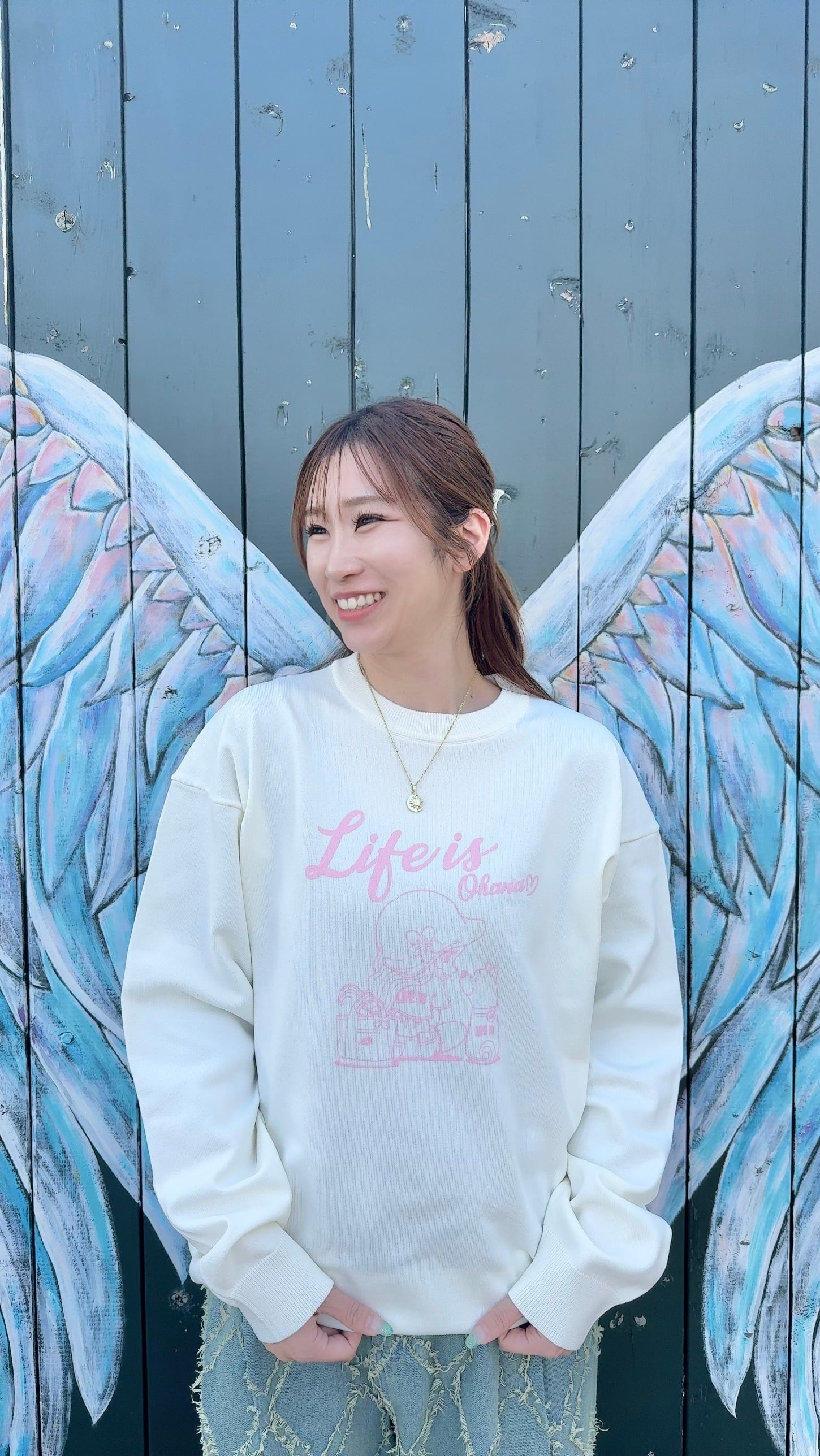 大人気【mapuaコラボ】サマーニット ¥7,990(8,789)