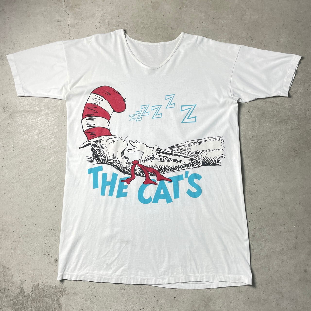 90年代 THE CAT IN THE HAT キャットインザハット キャラクター
