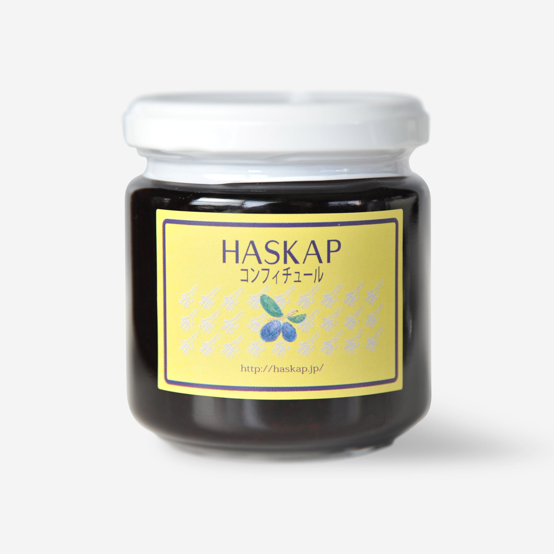 コピー：ハスカップコンフィチュール
