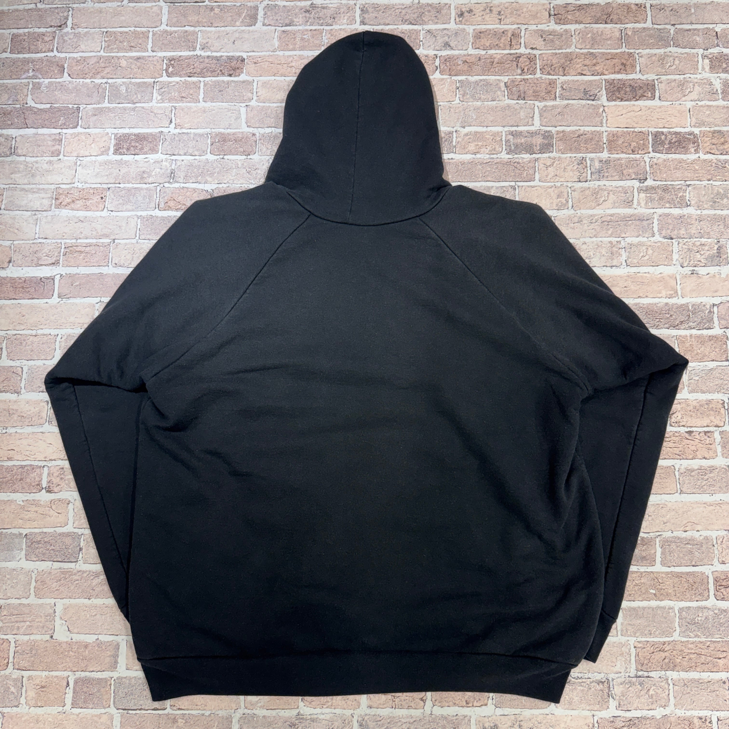 CAMBER THERMAL SWEAT PARKA BLACK USA | safarionline