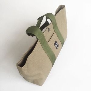 GYR BY HALF TRACK PRODUCTS / PEGTOTE / OLIVE / ジルバイハーフトラックプロダクツ / ペグトート / オリーブ