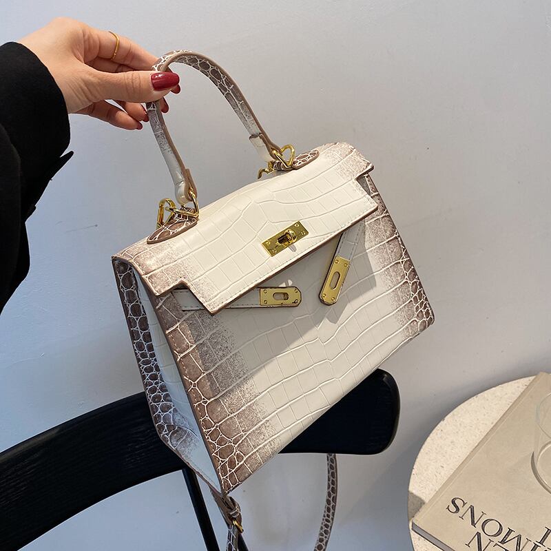 サマースタイル 夏物 ハンドバッグ 手作りハンドバック65919509902