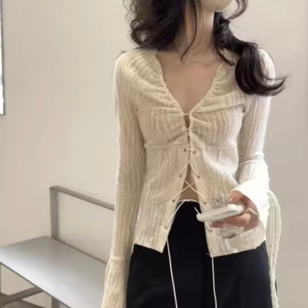 front rope slim tops