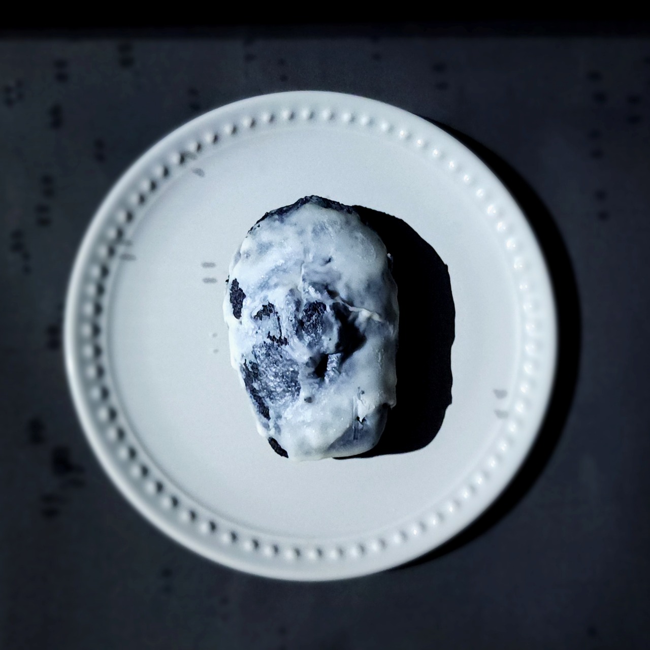 【送料無料】炭ノ華 ‐ 洋酒が香るオレンジとクルミのマドレーヌ(８個入)[週８箱限定]