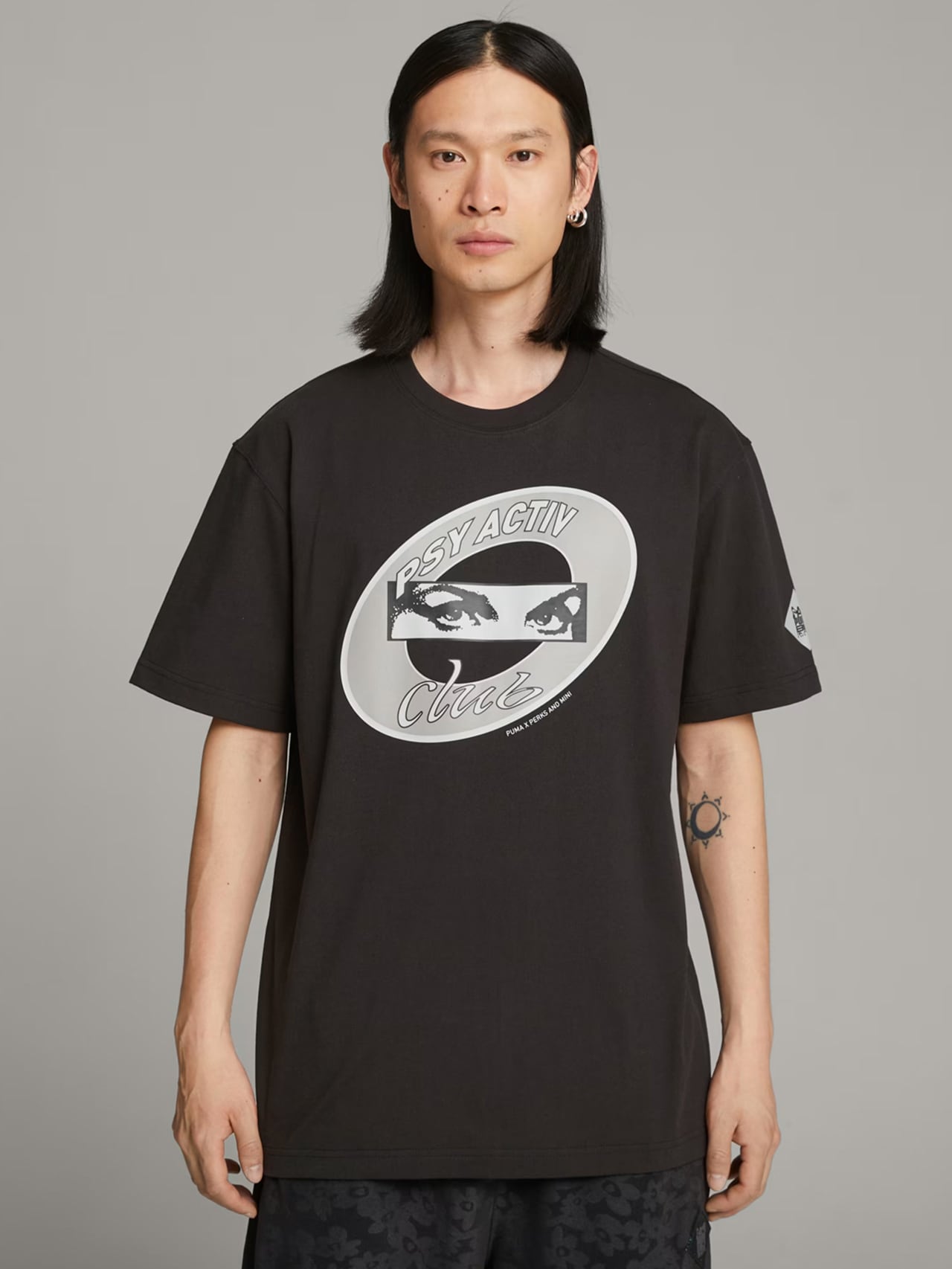 PUMA × P.A.M. / PERKS AND MINI | PUMA × P.A.M. GRAPHIC T PUMA × P.A.M. / PERKS AND MINI | PUMA × P.A.M. GRAPHIC T