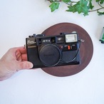 【Fujifilm】　Flash Fujica レトロな名機　フィルムカメラ