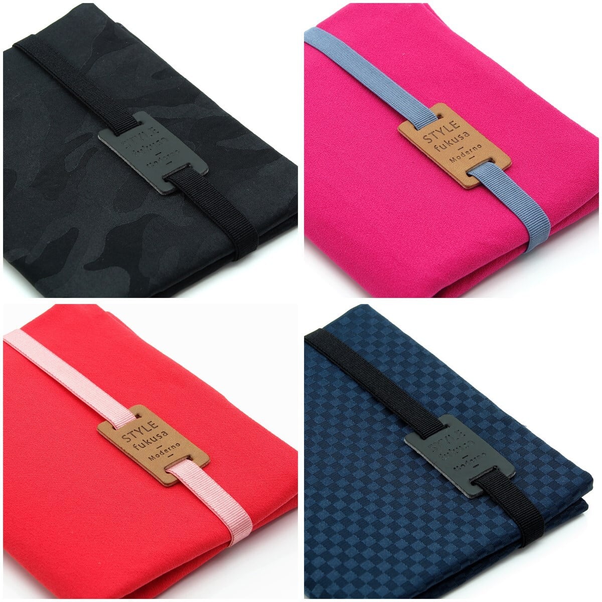 袱紗 折りたたみ コンパクト メンズ レディース おしゃれ 慶事用（水玉