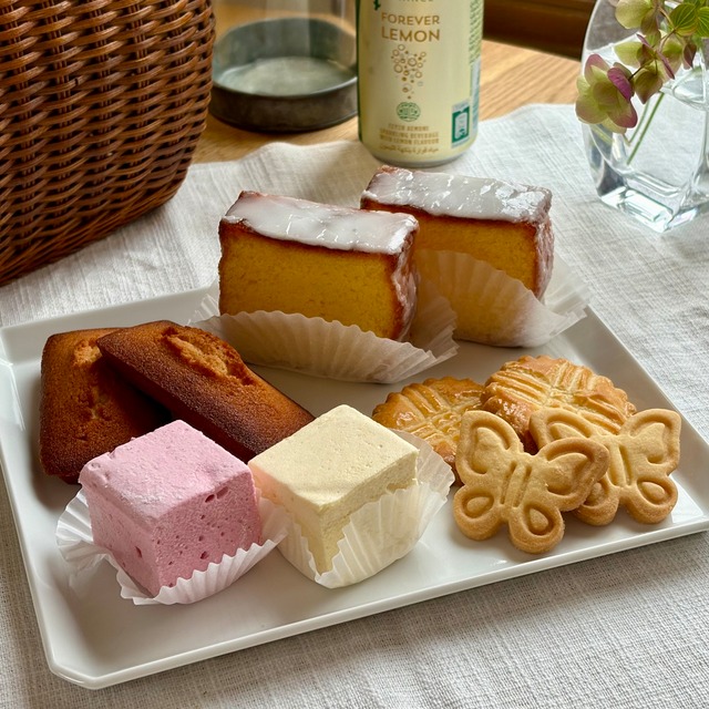 ひんやり焼き菓子ギフト