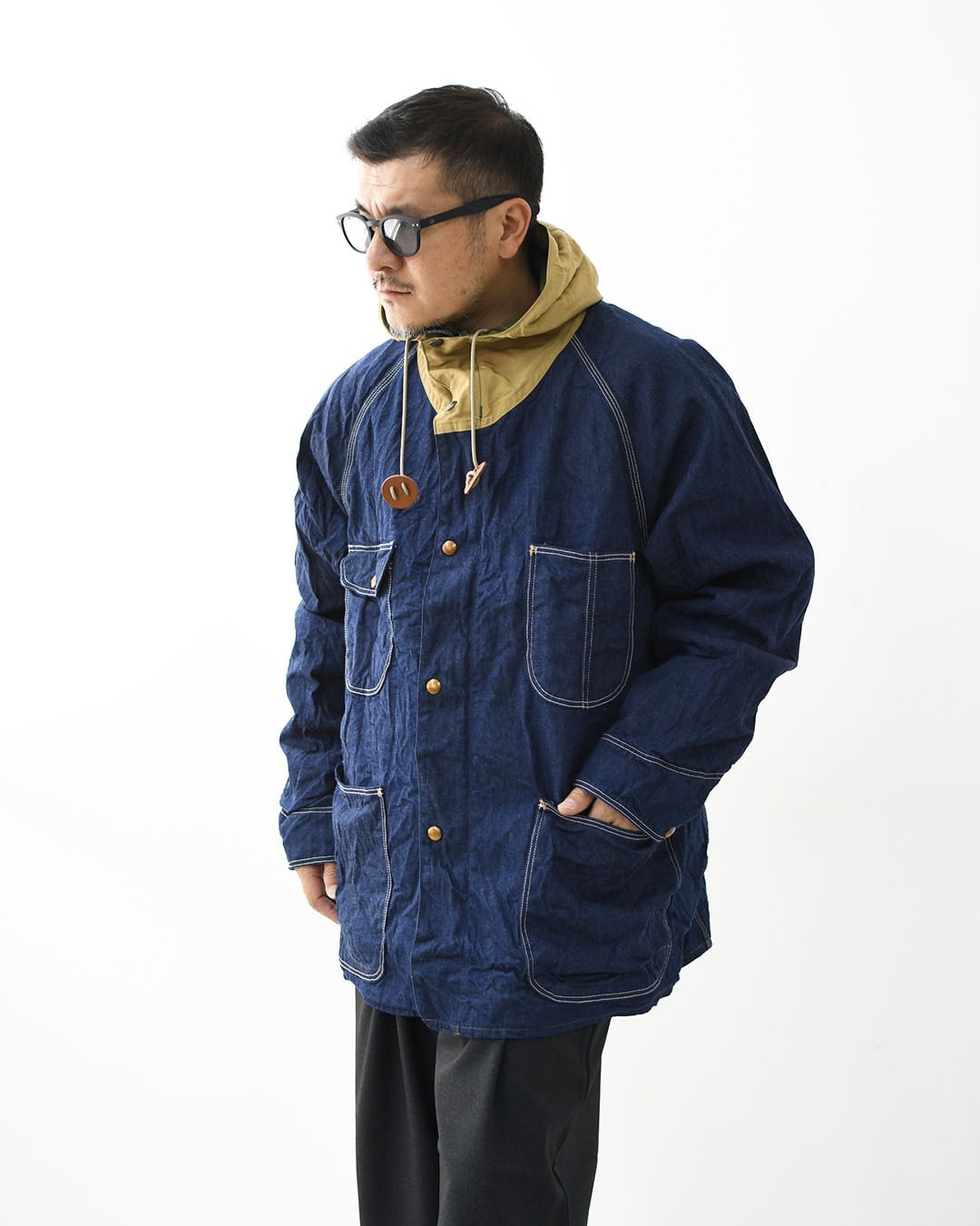 SIERRA DESIGNS [シエラデザインズ] × orslow [オアスロウ] SIERRA