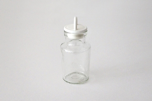 vintage IITTALA SCALA spice jar / ヴィンテージ イッタラ スカーラ ガラス保存瓶