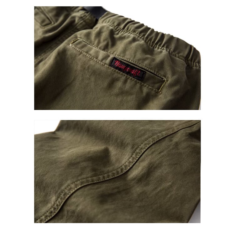 ★CASUAL LOOSE STRAIGHT HAREM PANTS　　　A0829