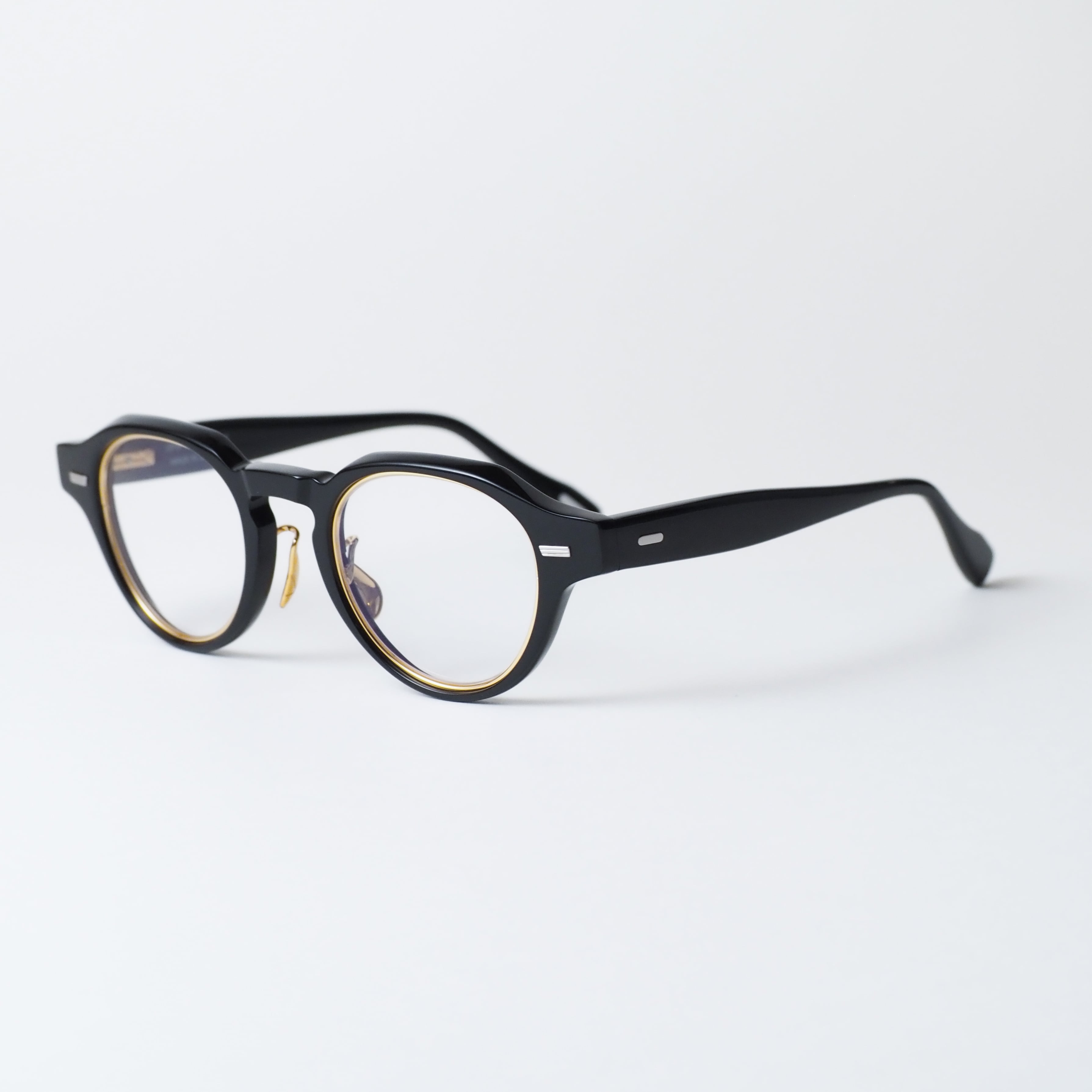 U-129RS DFW col.01(Black / Gold)【YUICHI TOYAMA.】 | downtownshop