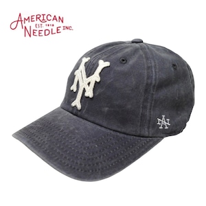 American Needle BB cap "ARCHIVE NAVY NYC"