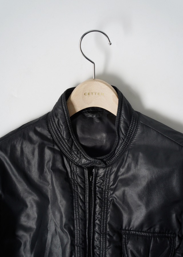 Martin Mariela 07AW nylon zip up ski jacket