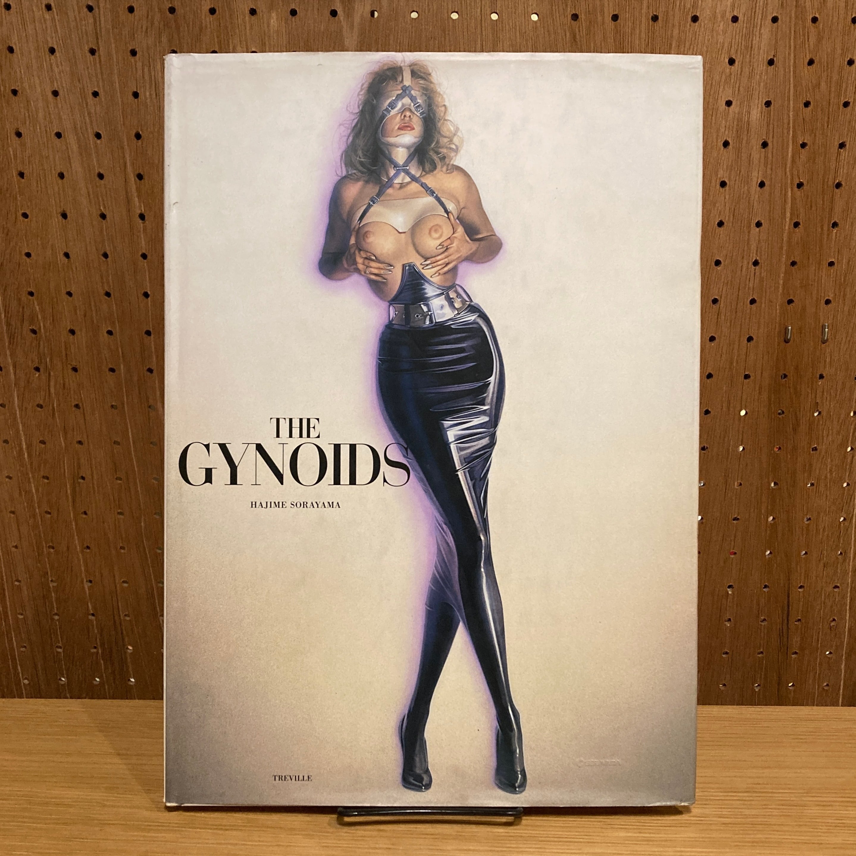 THE GYNOIDS / Hajime Sorayama 空山基 | PAY ID